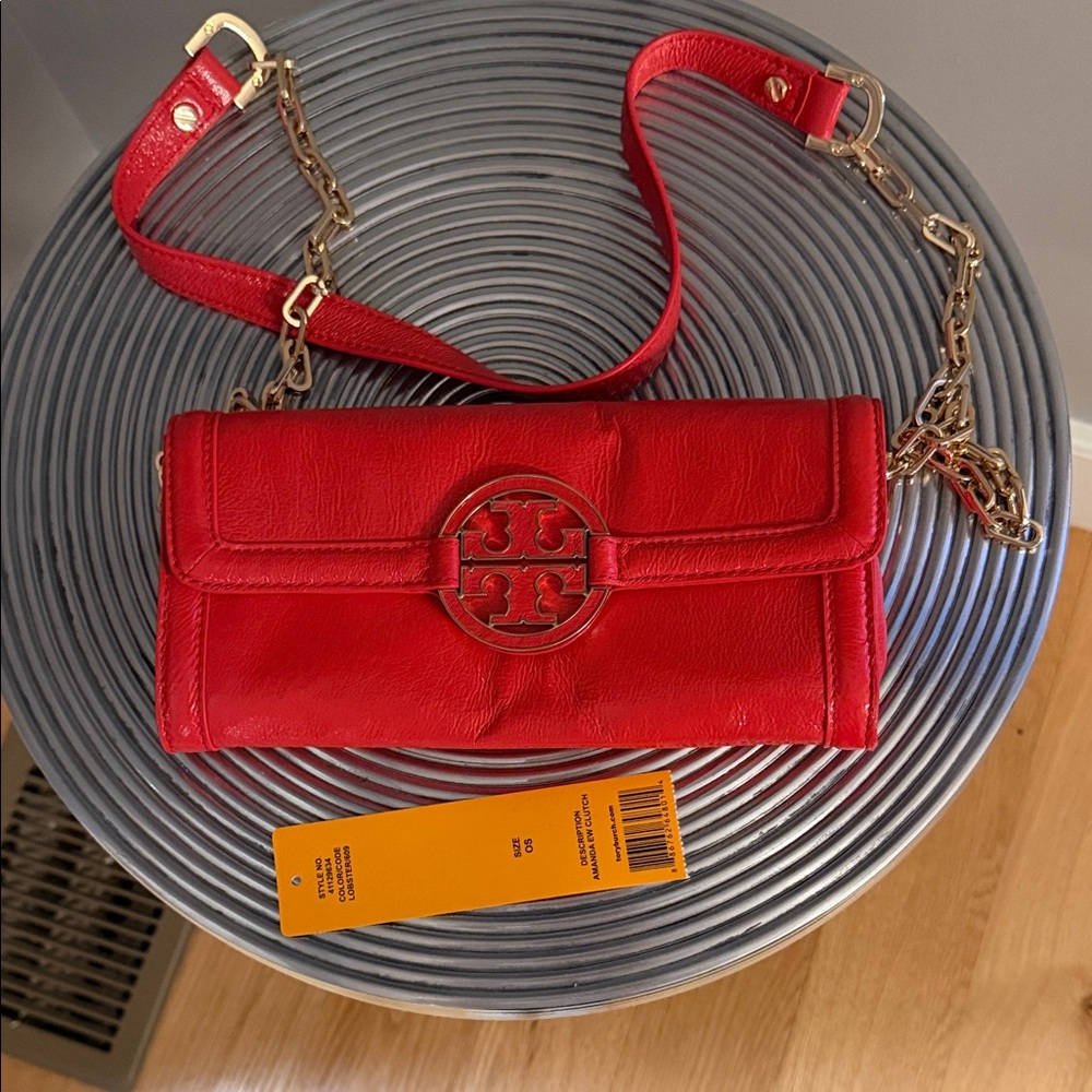 Tory Burch Amanda Bag